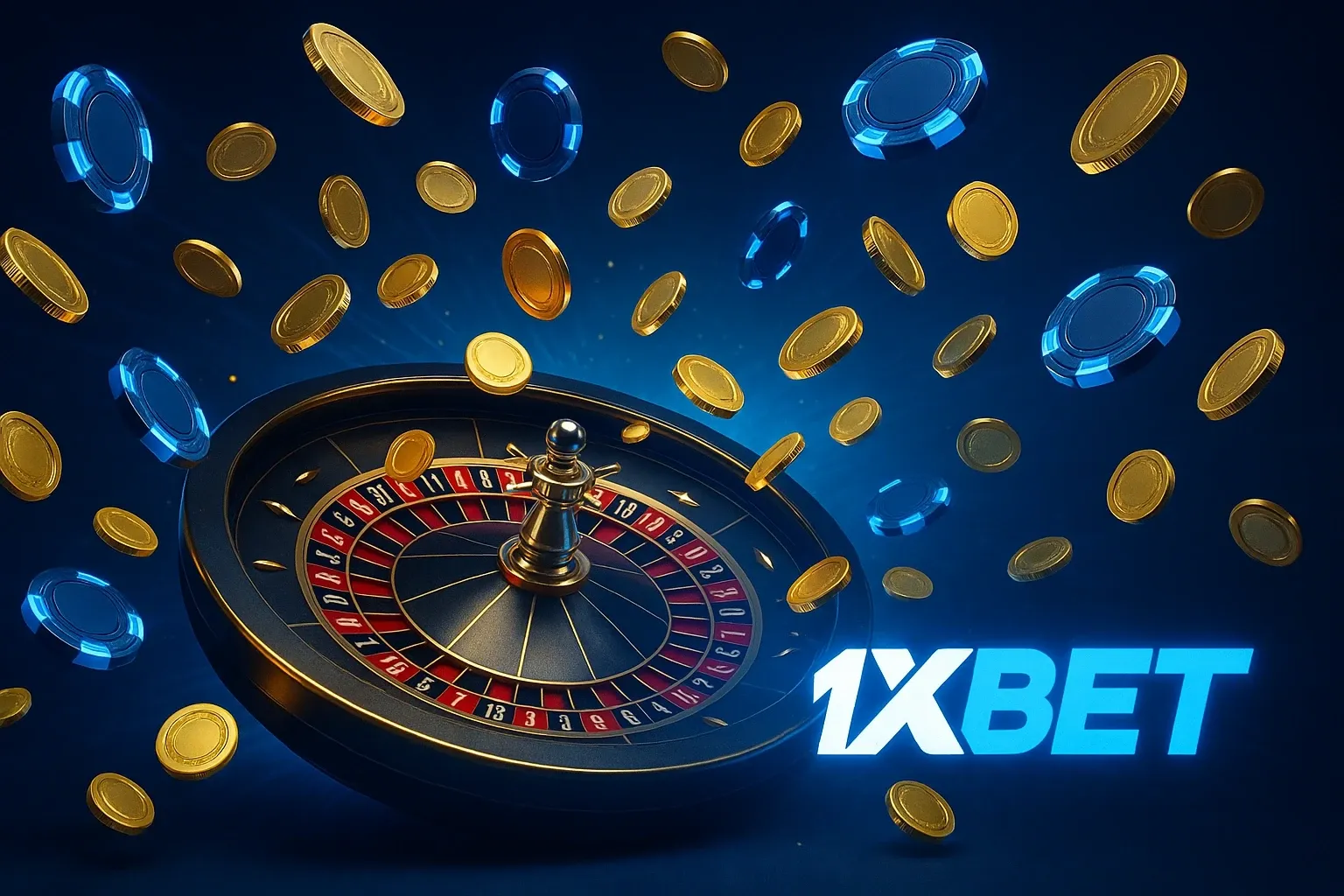 1XBET